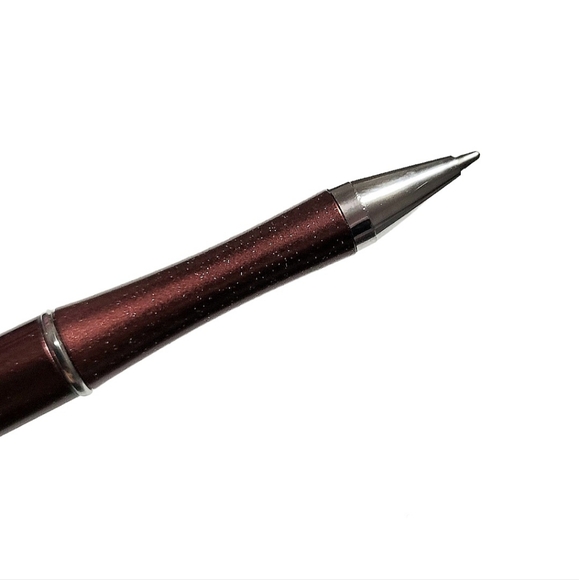 La Popis El Chavo Del 8 Custom Beaded Ballpoint Twist Pen Topper Pink - Picture 3 of 6